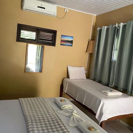 Estrela Dos Lencois Hotel Атинс Екстериор снимка