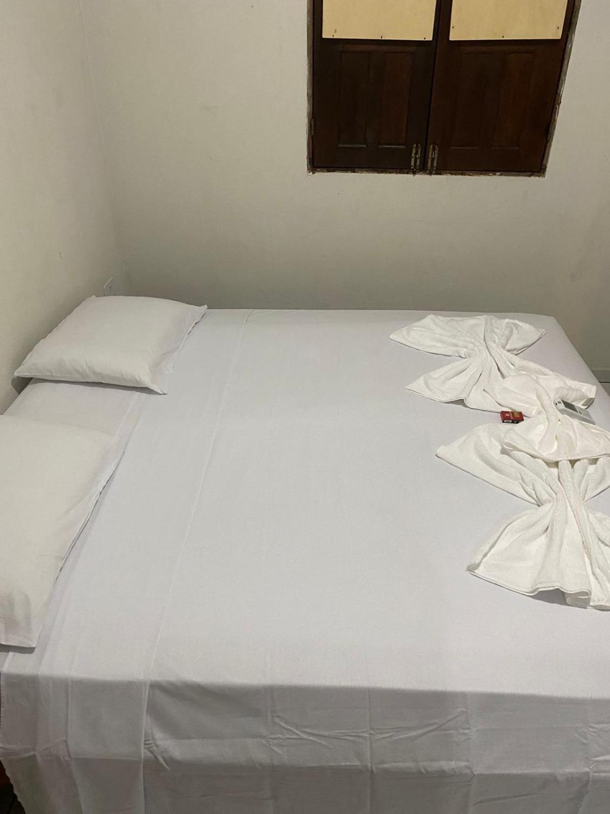 Estrela Dos Lencois Hotel Атинс Екстериор снимка