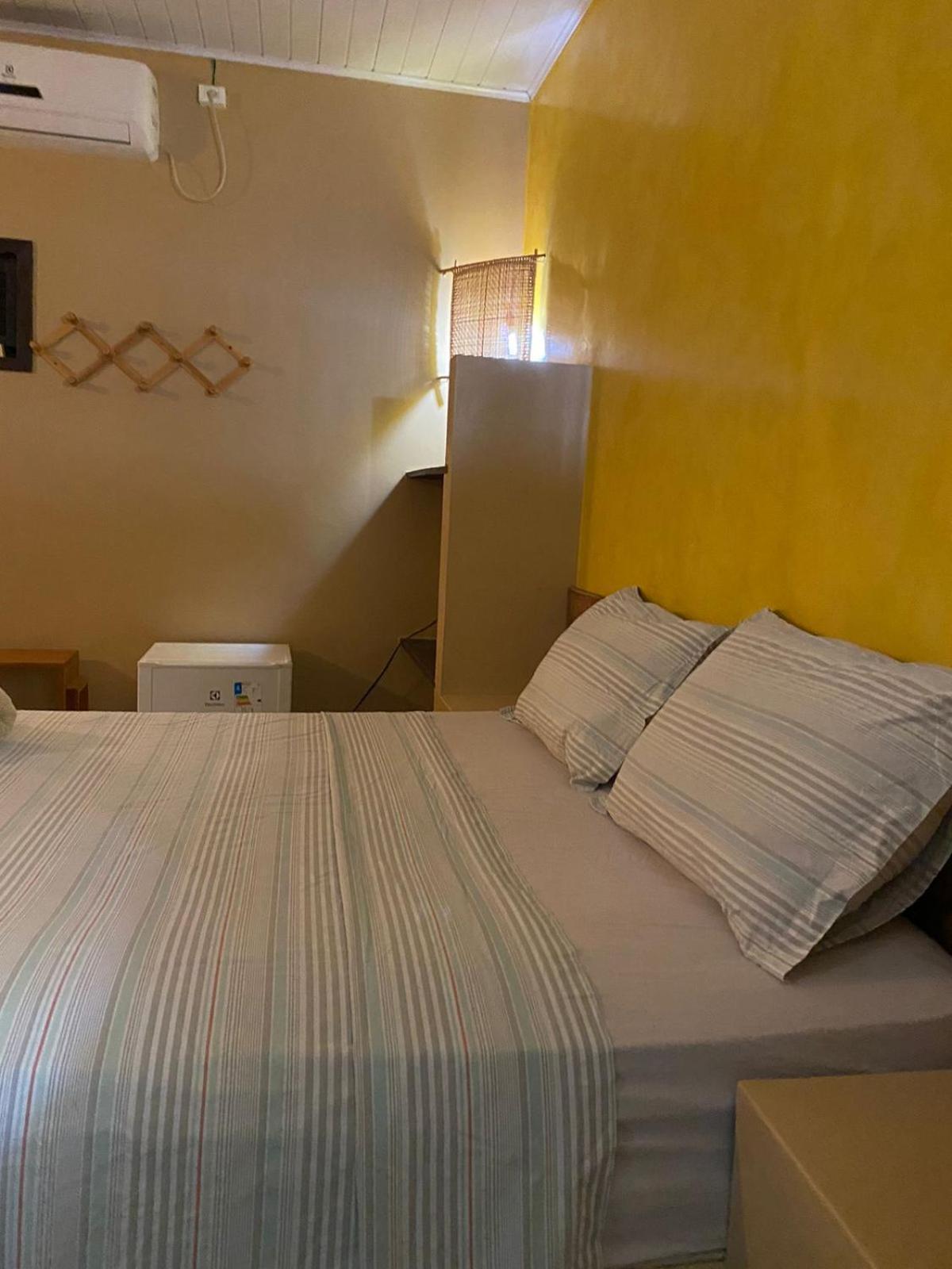 Estrela Dos Lencois Hotel Атинс Екстериор снимка