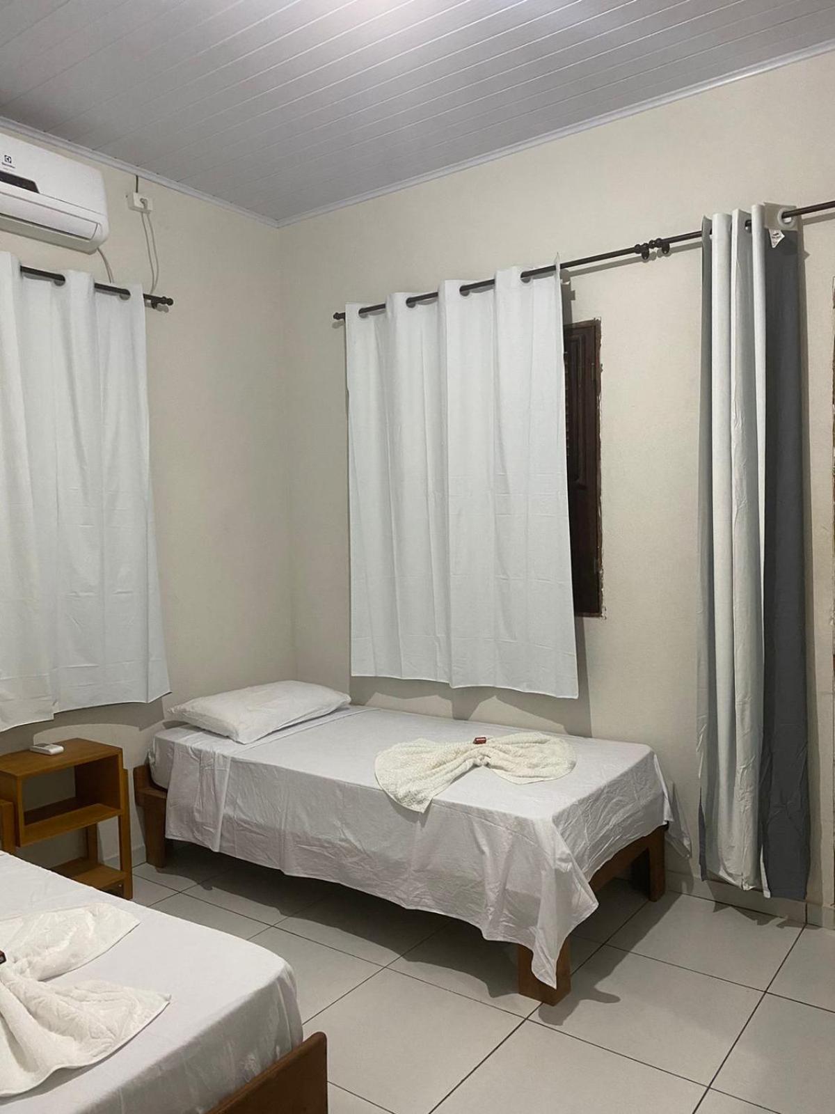 Estrela Dos Lencois Hotel Атинс Екстериор снимка