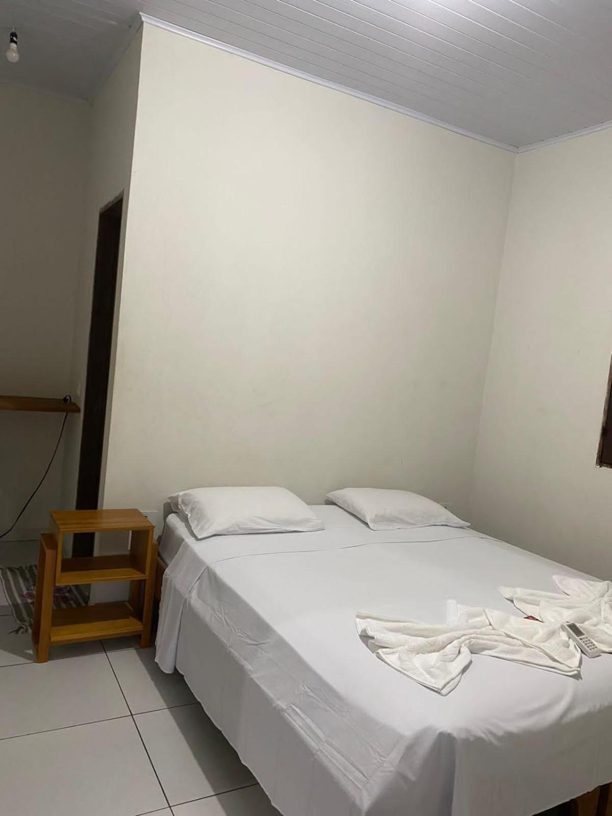 Estrela Dos Lencois Hotel Атинс Екстериор снимка