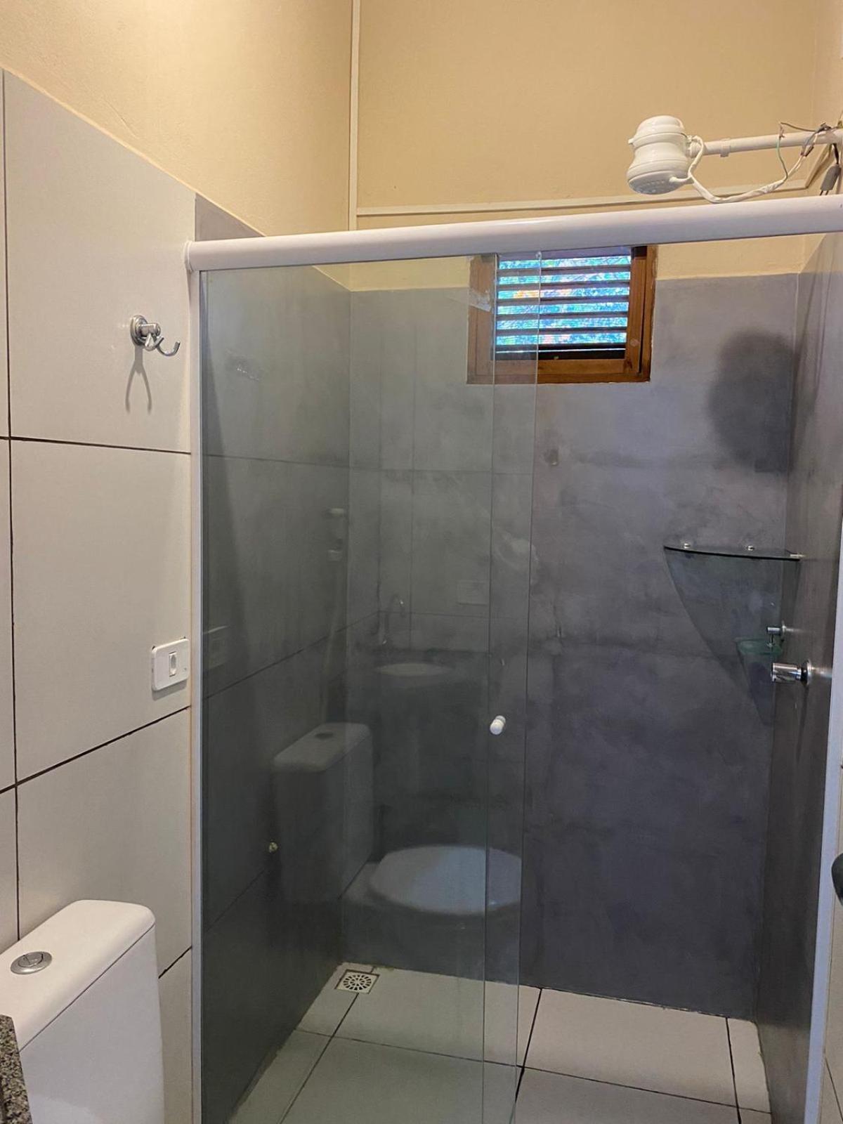 Estrela Dos Lencois Hotel Атинс Екстериор снимка