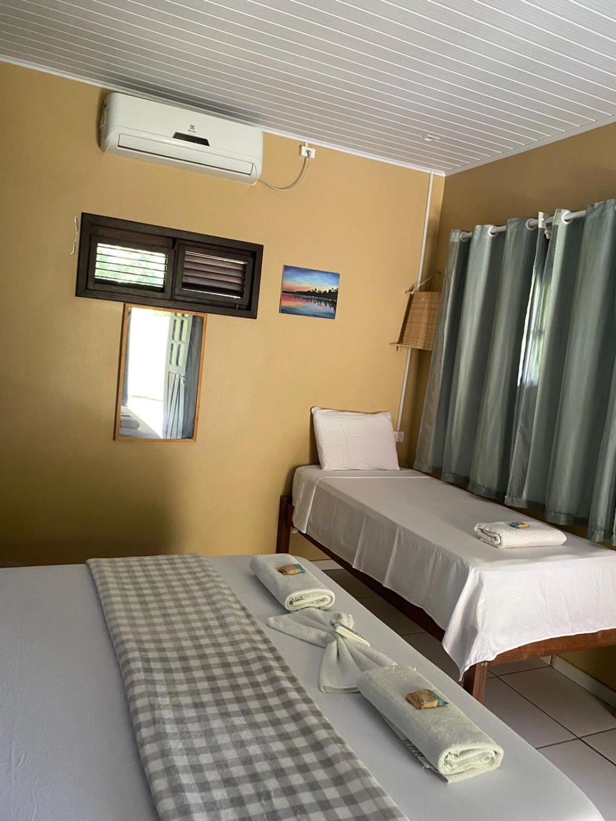Estrela Dos Lencois Hotel Атинс Екстериор снимка