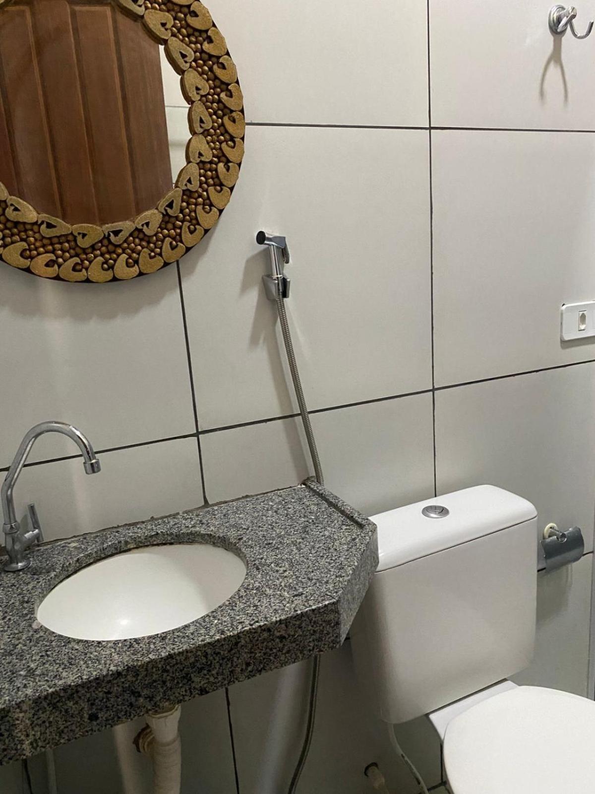 Estrela Dos Lencois Hotel Атинс Екстериор снимка