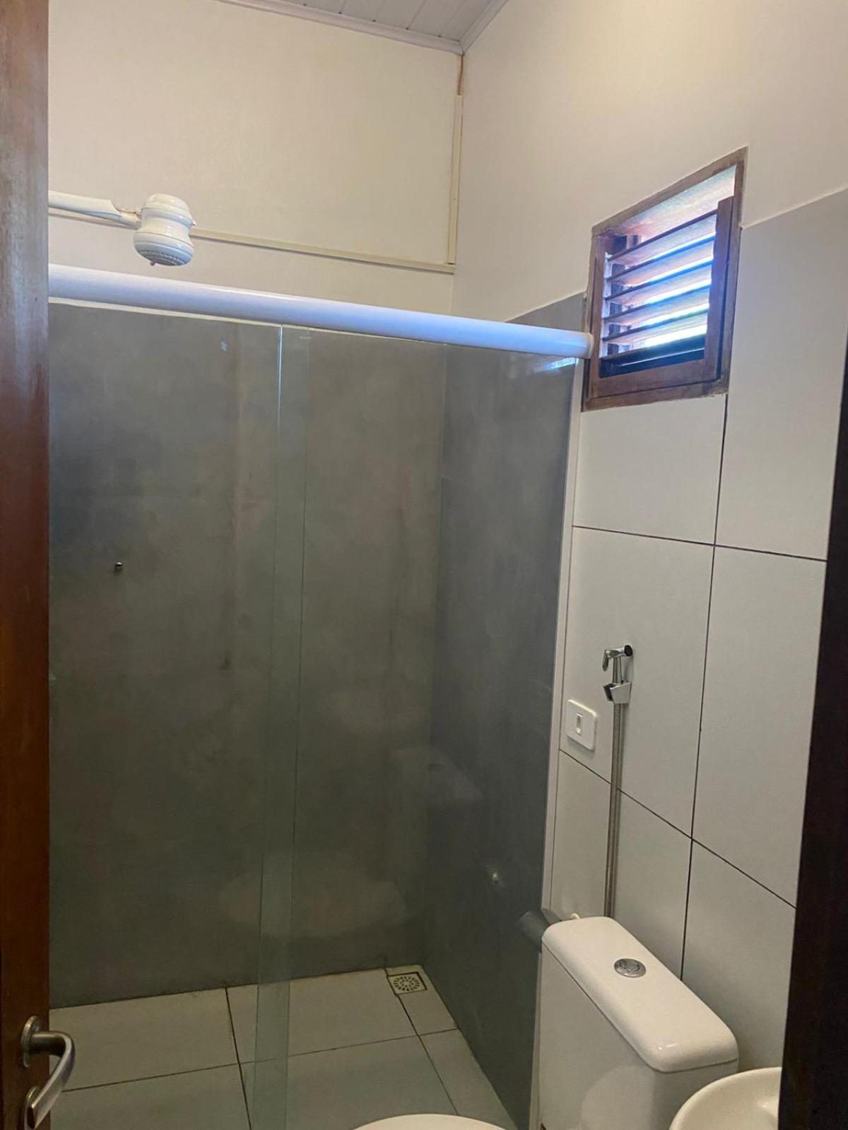 Estrela Dos Lencois Hotel Атинс Екстериор снимка