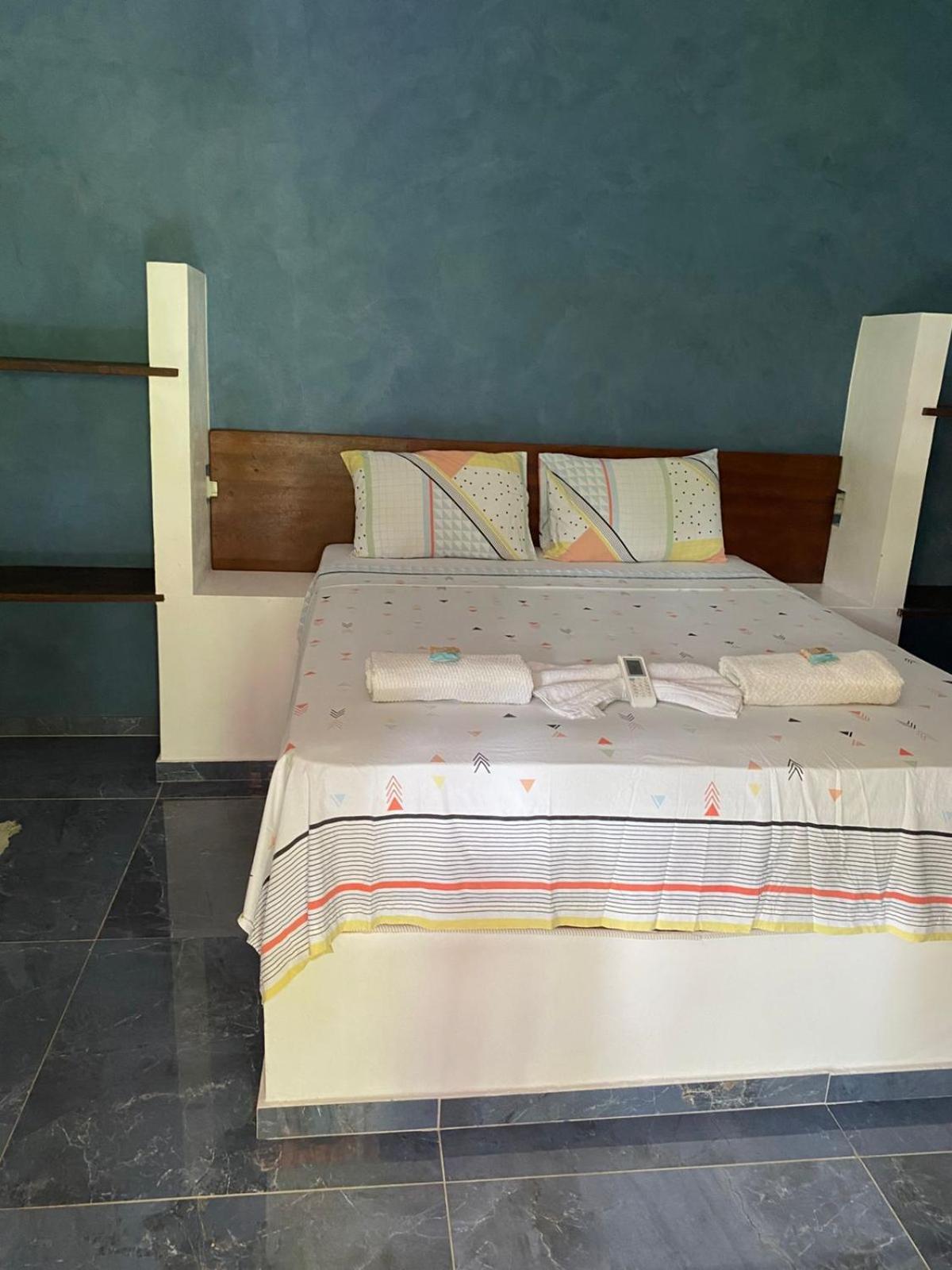 Estrela Dos Lencois Hotel Атинс Екстериор снимка