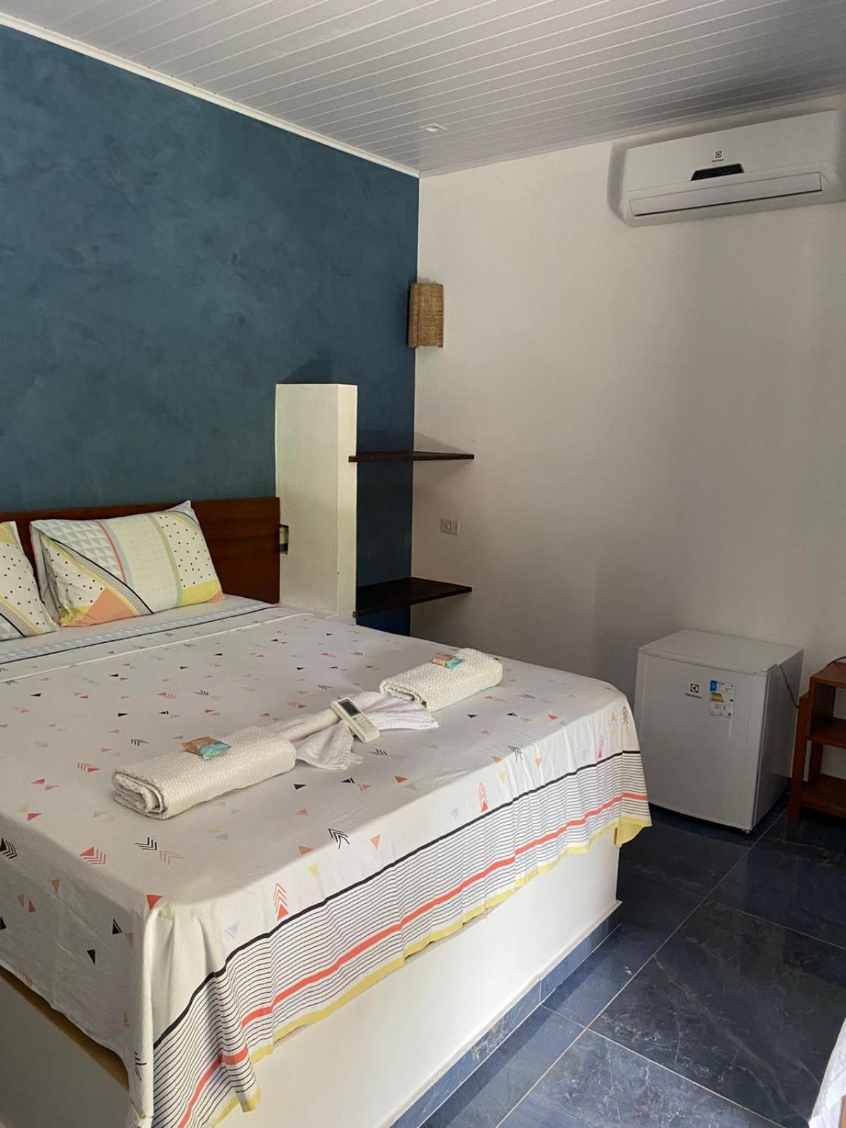 Estrela Dos Lencois Hotel Атинс Екстериор снимка