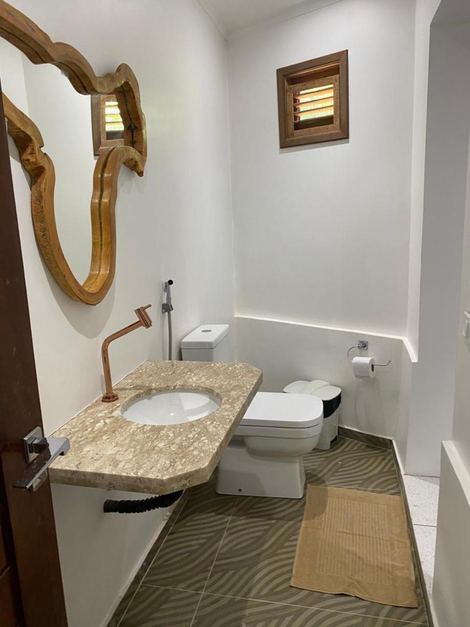 Estrela Dos Lencois Hotel Атинс Екстериор снимка