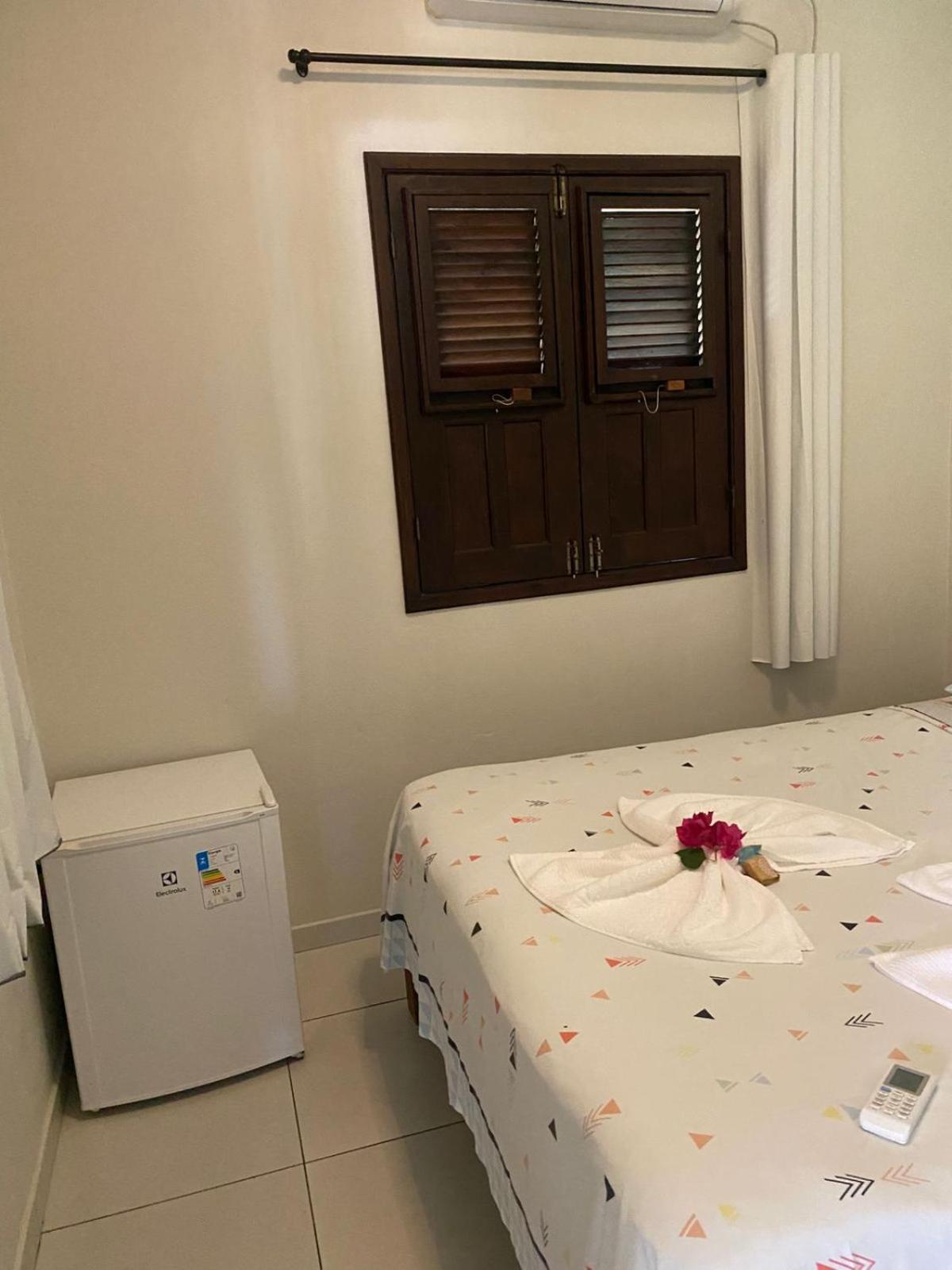 Estrela Dos Lencois Hotel Атинс Екстериор снимка